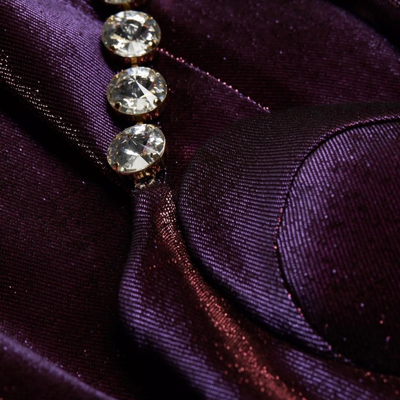 Area mussel cup dress - Picture 6 of 8